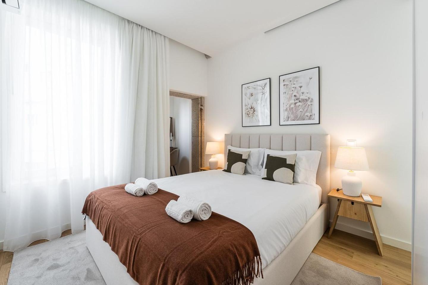 Guestready - Little Johnny Leilighet Porto Eksteriør bilde